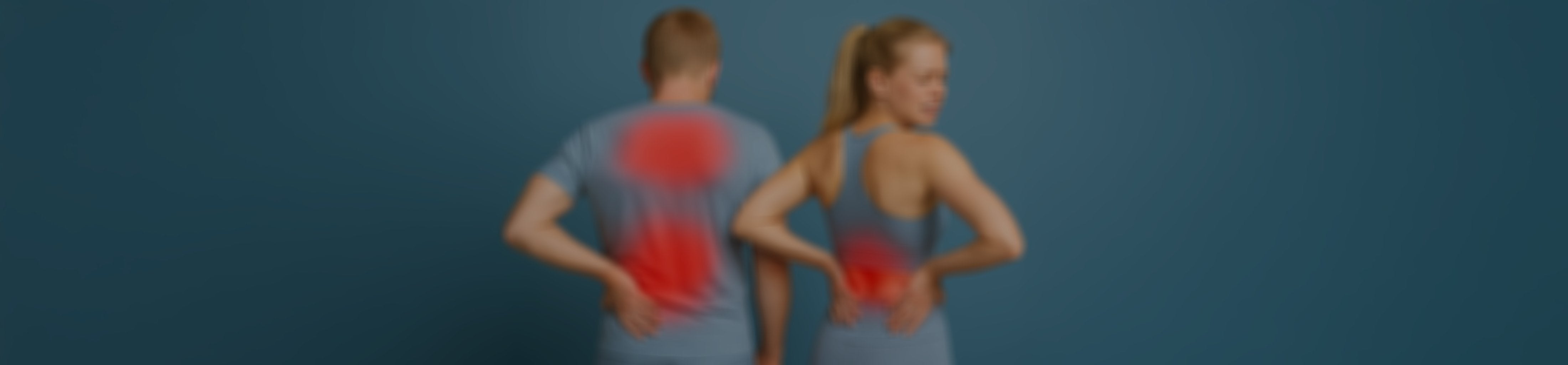 Shoes for back pain