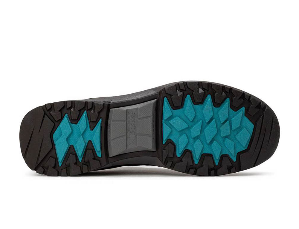 Mens Waterproof Abo Brown Hiking Shoes