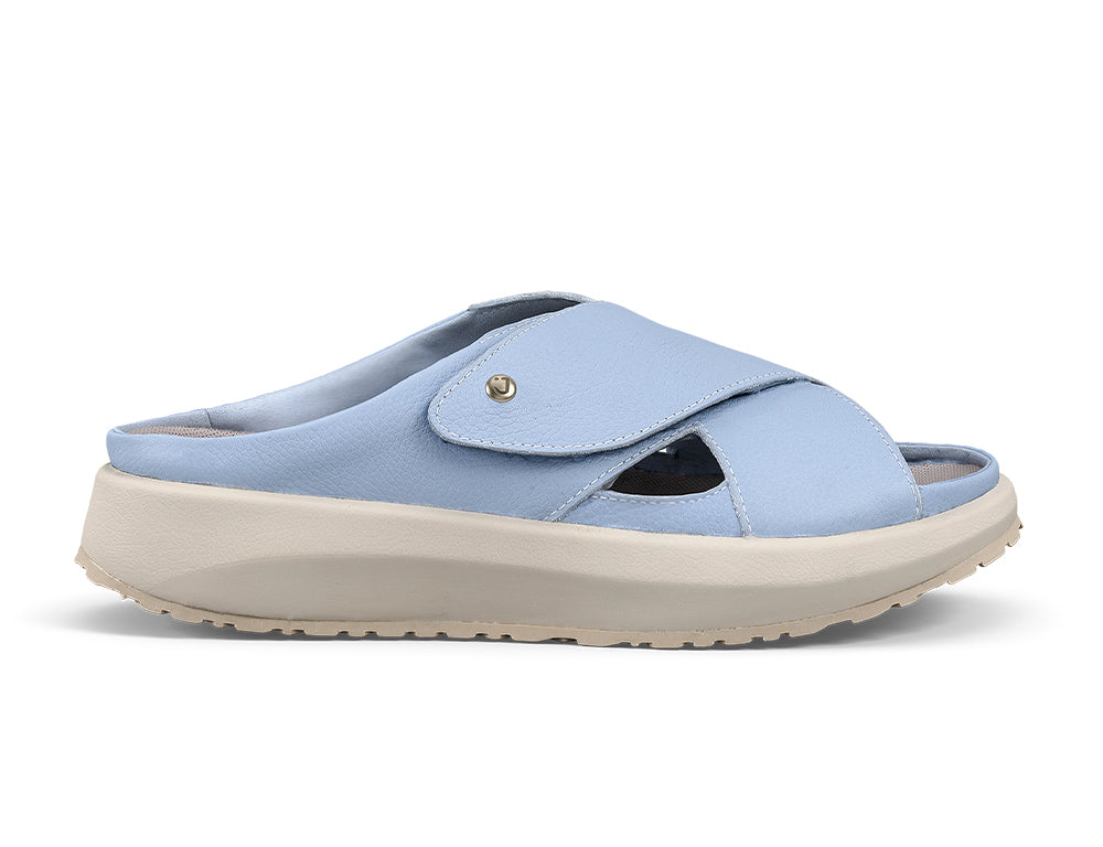 Womens Senso Alicante Light Blue Sandals