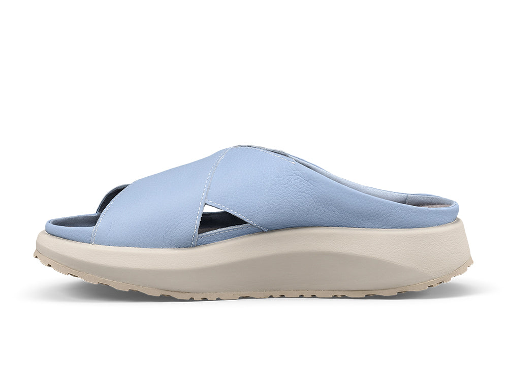 Womens Senso Alicante Light Blue Sandals