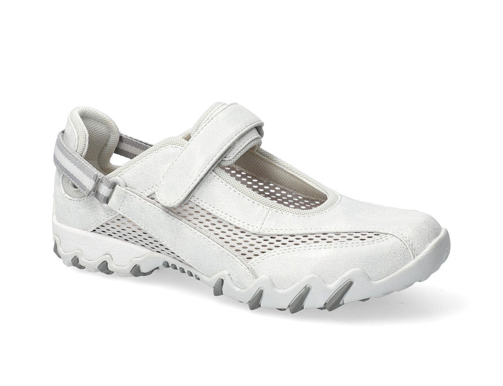 Womens Breathable Niro Blanc Sandals