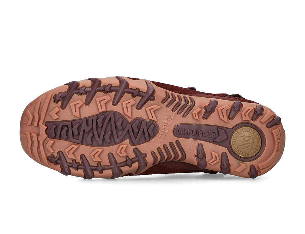 Womens Adjustable Niro Madera Sandals