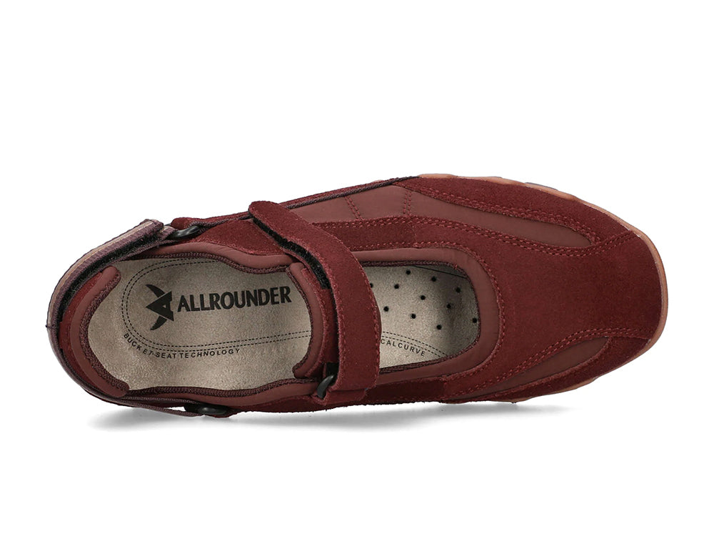 Womens Adjustable Niro Madera Sandals
