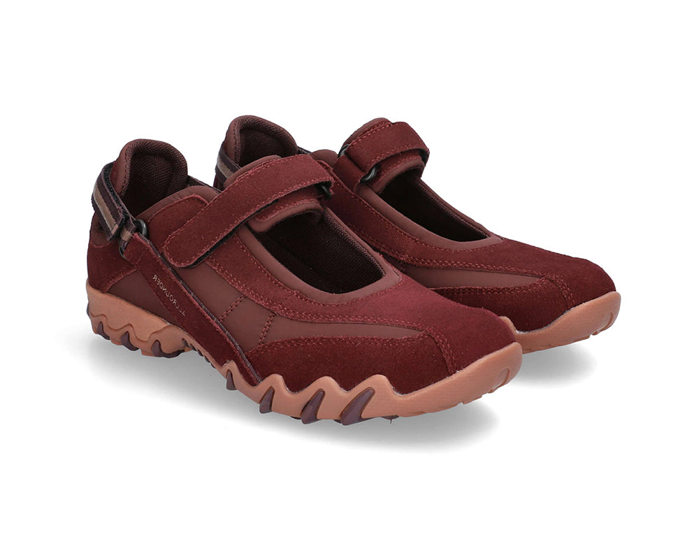 Womens Adjustable Niro Madera Sandals