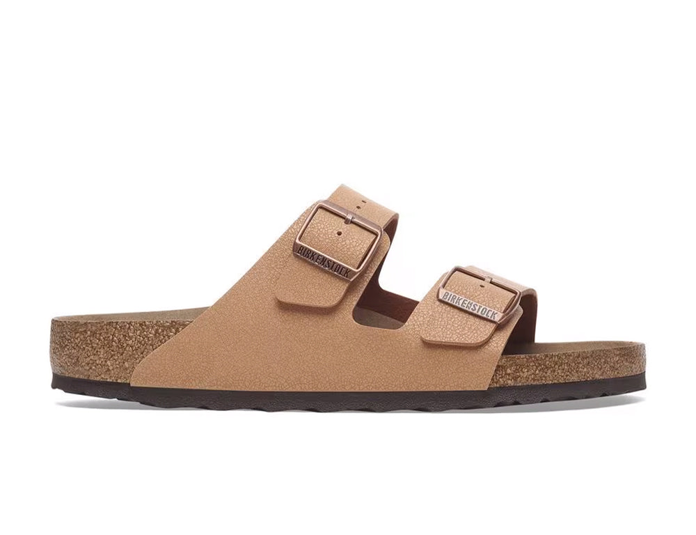 Arizona Birko-Flor Vegan Pecan Sandals