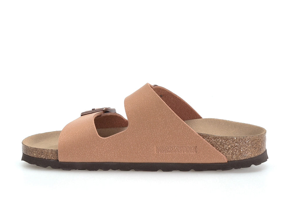 Arizona Birko-Flor Vegan Pecan Sandals