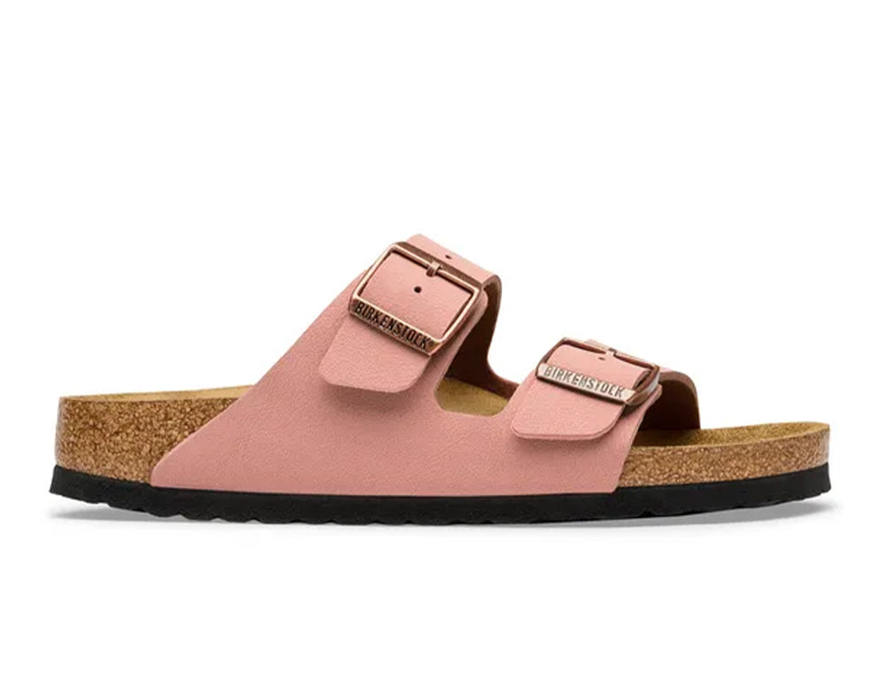 Arizona Birko-Flor Pink Clay Sandals