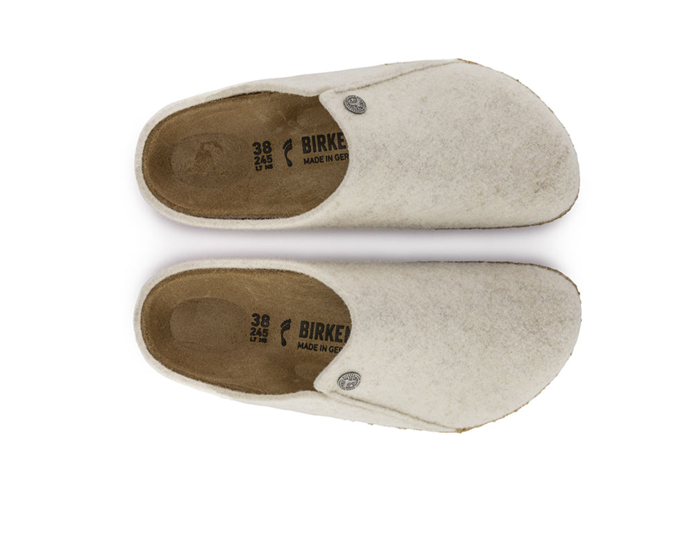 Zermatt Ecru Slippers