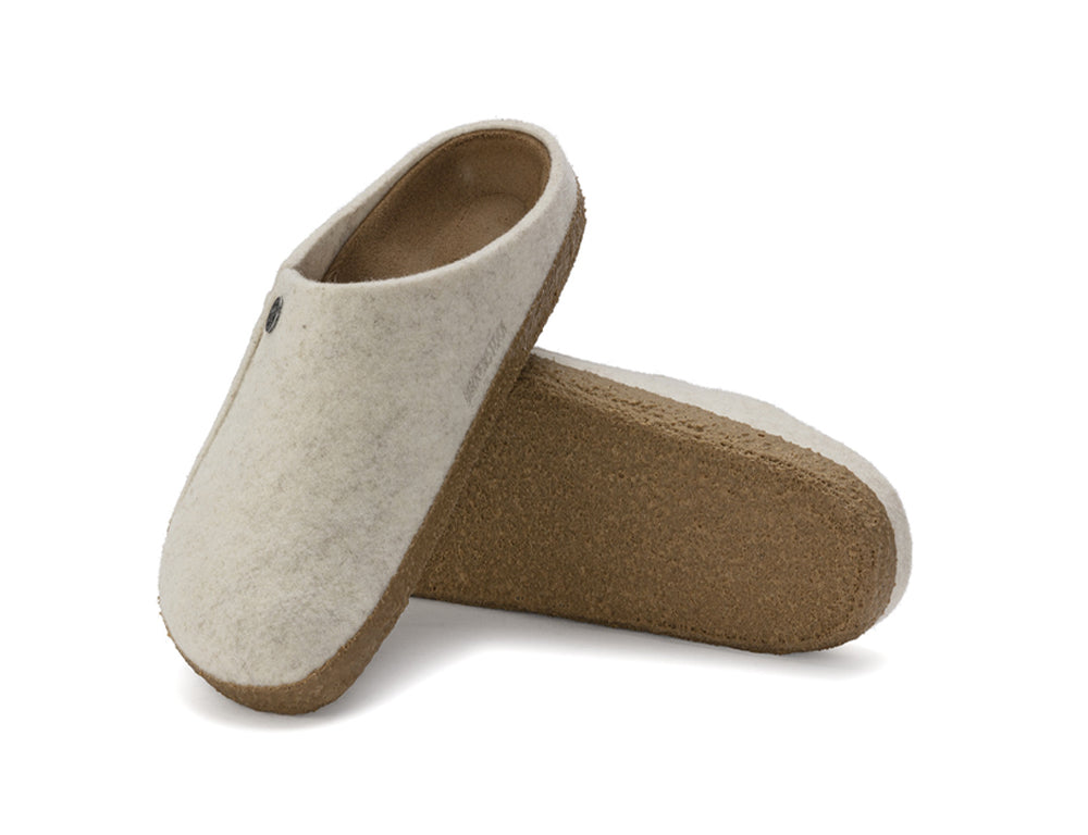 Zermatt Ecru Slippers