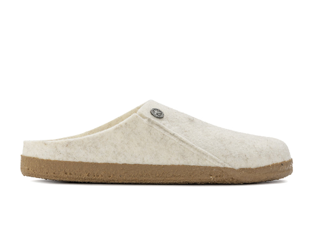 Zermatt Ecru Slippers