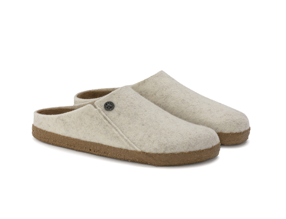 Zermatt Ecru Slippers