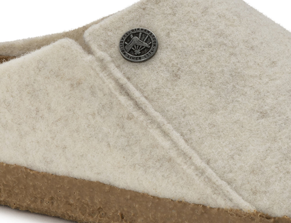 Zermatt Ecru Slippers