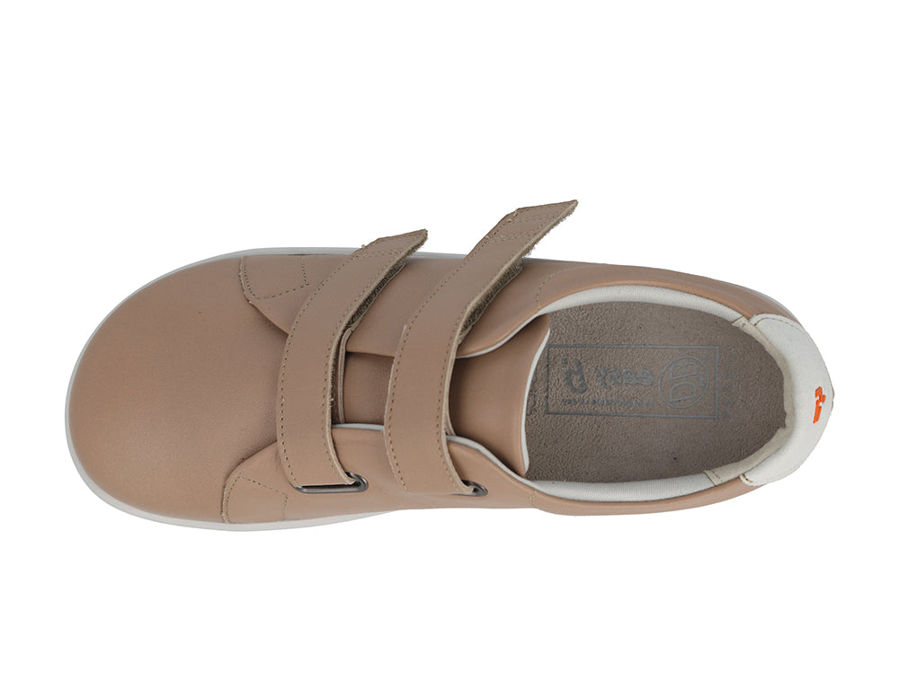Womens Sqaure Toe Adjustable Scott Sand Shoes