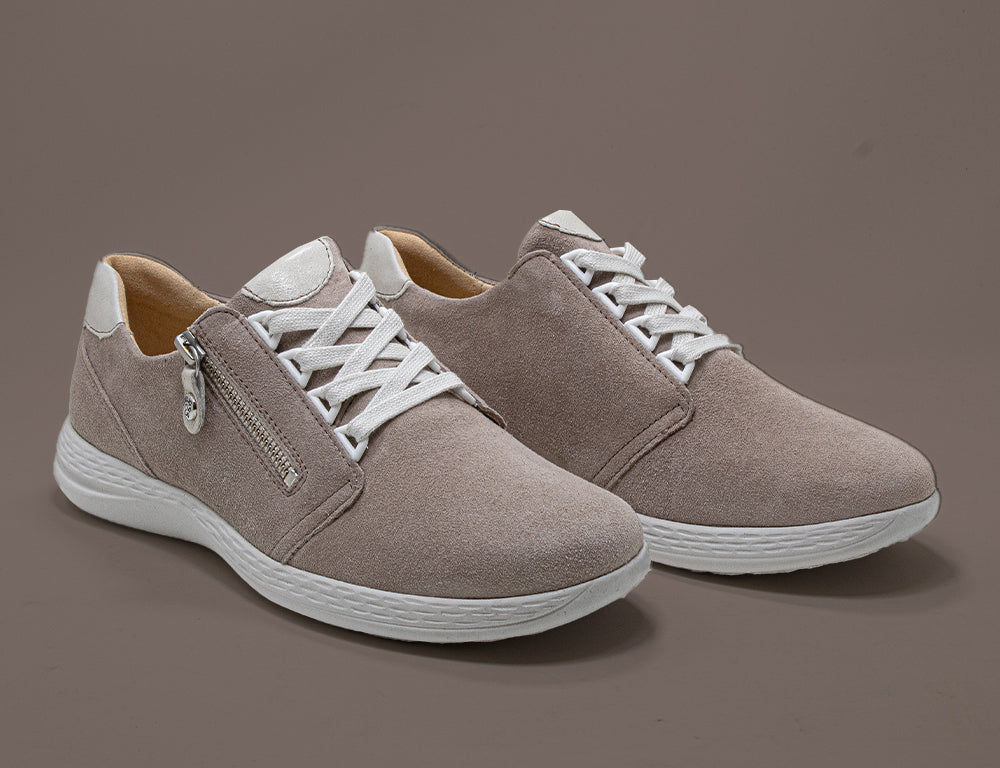 Womens Zip Hi Energy Nocciola Nubi Shoes