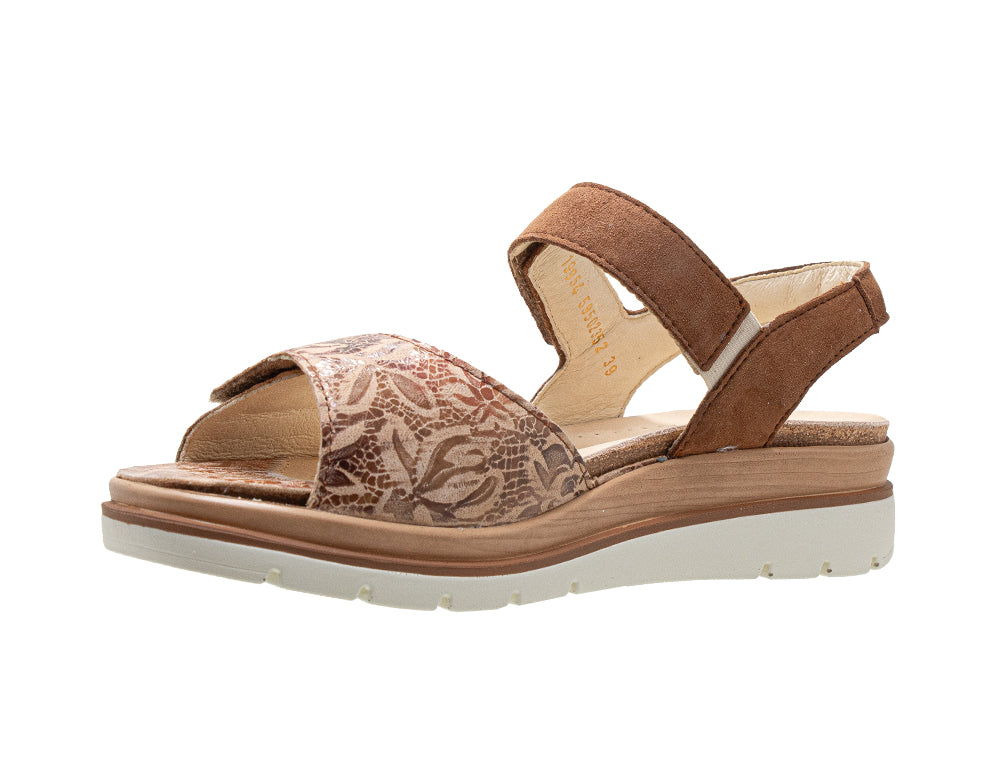 Womens Adjustable Glory Nielsen Sandals