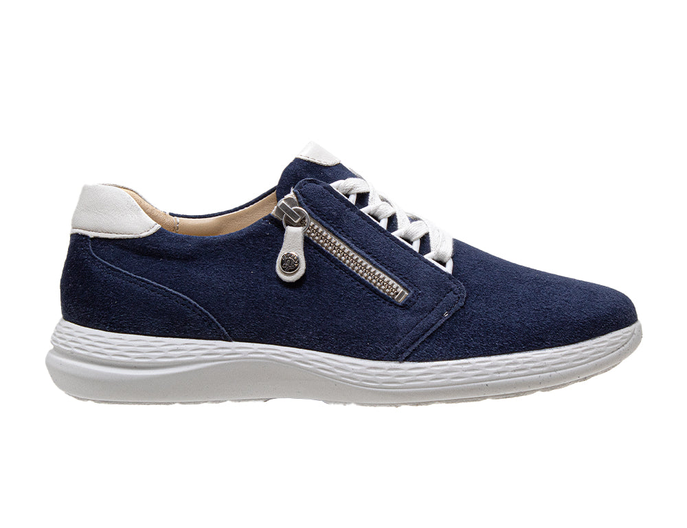 Womens Zip Hi Energy Marine Nubi Shoes