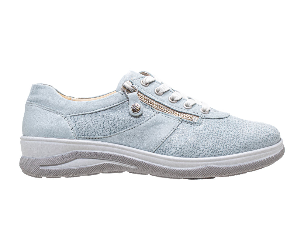 Womens Zip Haley Mistral Combi Shoes