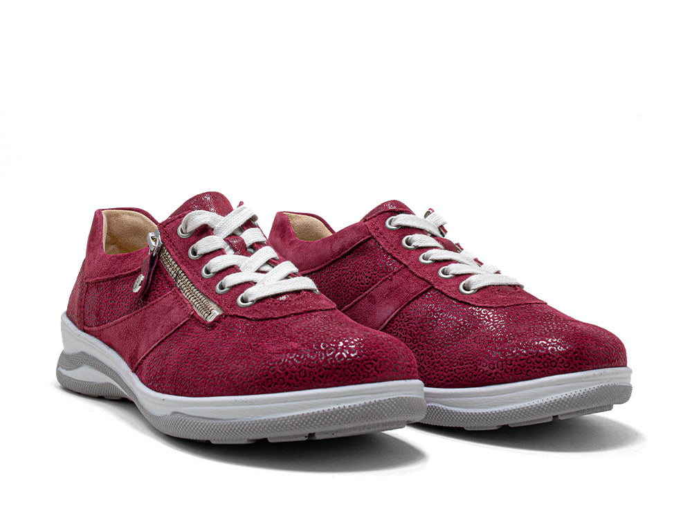 Womens Zip Haley Rubin Combi Shoes