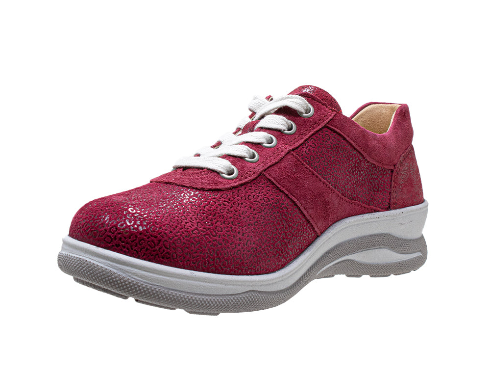 Womens Zip Haley Rubin Combi Shoes