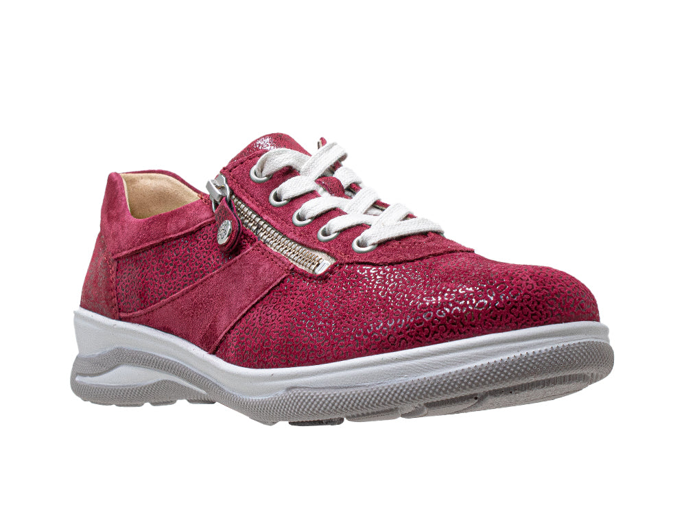 Womens Zip Haley Rubin Combi Shoes