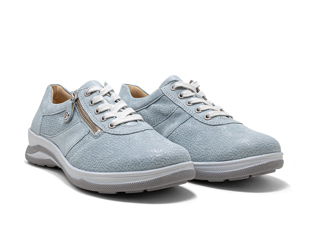 Womens Zip Haley Mistral Combi Shoes