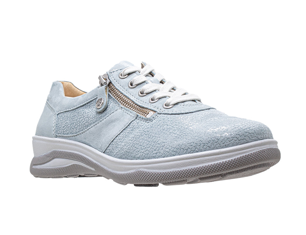 Womens Zip Haley Mistral Combi Shoes