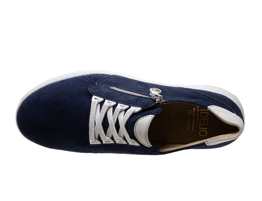 Womens Zip Hi Energy Marine Nubi Shoes