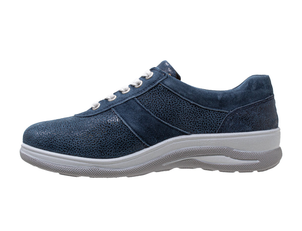 Womens Zip Haley Marine Combi Shoes