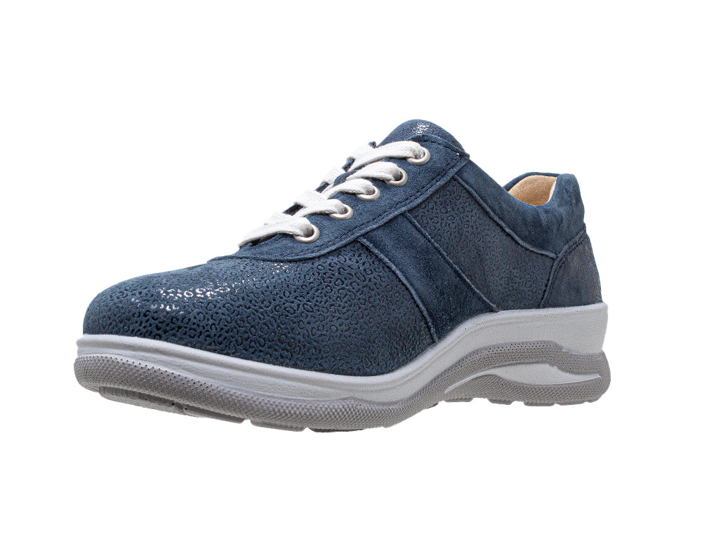 Womens Zip Haley Marine Combi Shoes