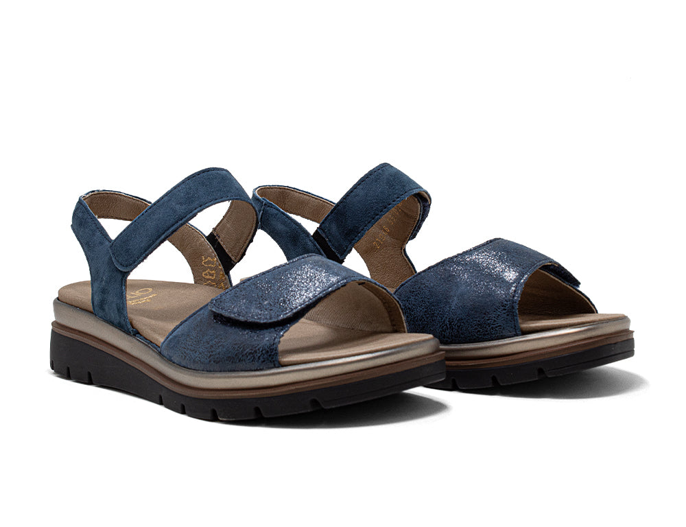 Womens Adjustable Glory Marine Combi Sandals