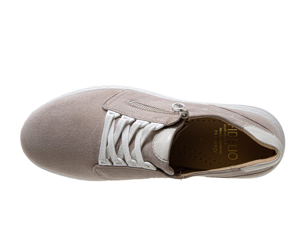 Womens Zip Hi Energy Nocciola Nubi Shoes