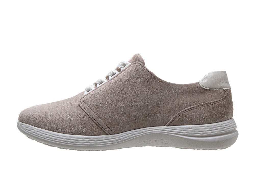 Womens Zip Hi Energy Nocciola Nubi Shoes
