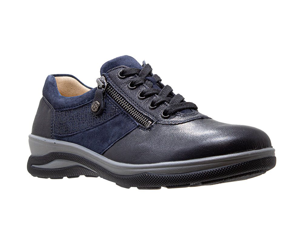 Womens Zip Haley Atlantic Rocky Shoes