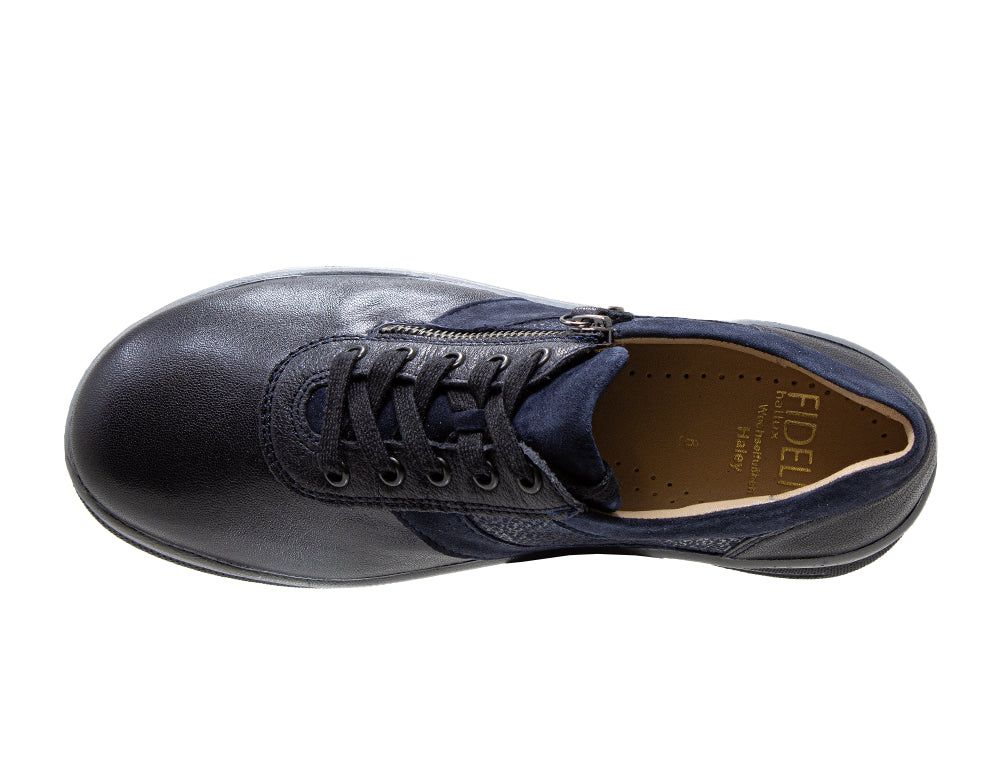 Womens Zip Haley Atlantic Rocky Shoes