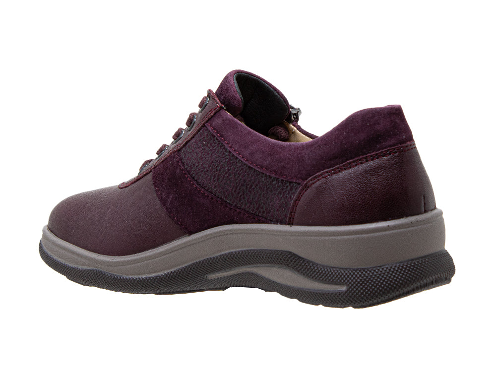 Womens Zip Haley 87 Vino Rocky Shoes