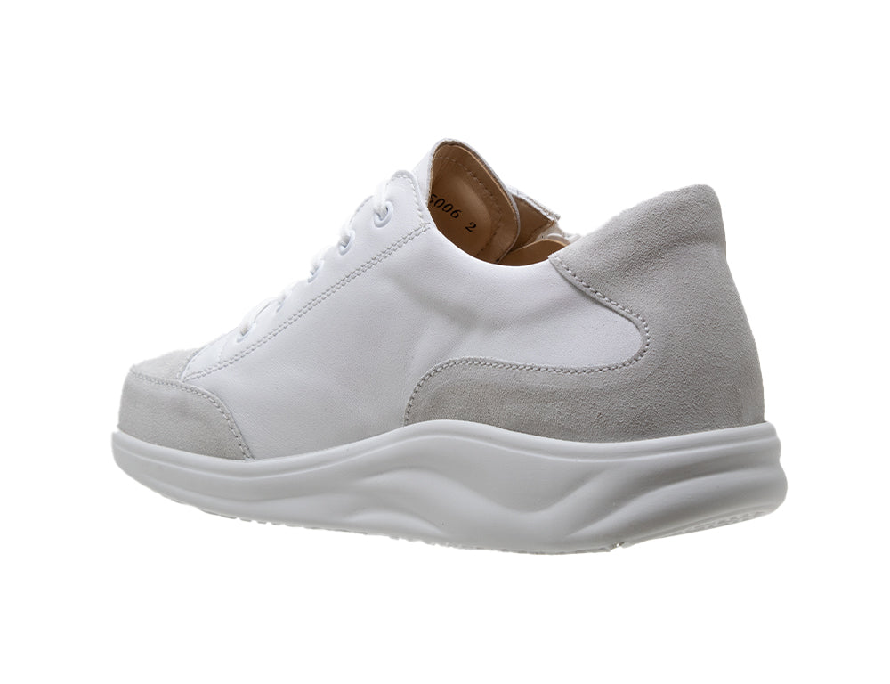 Womens Finnamic Hachioji Weiss Shoes