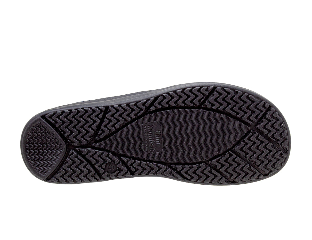 Womens Finnamic Otaru Schwarz Bronze Shoes