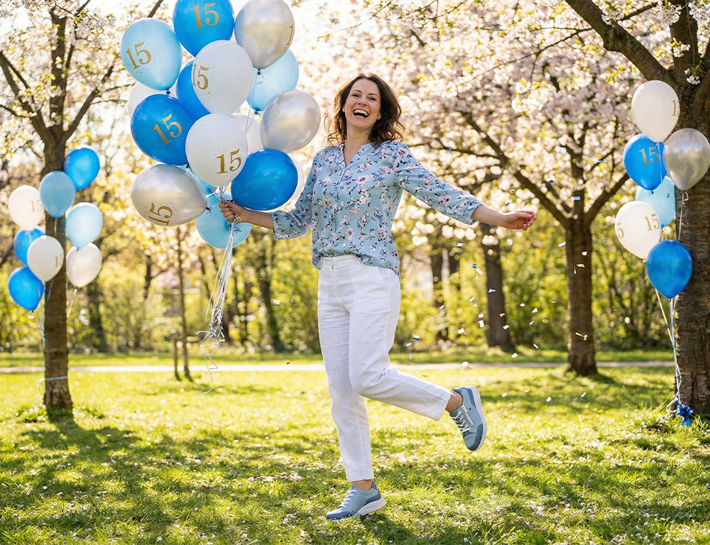 Finn Comfort Womens Finnamic Hachiouji ShoeMed Exclusive Henley Blue Shoes ShoeMed