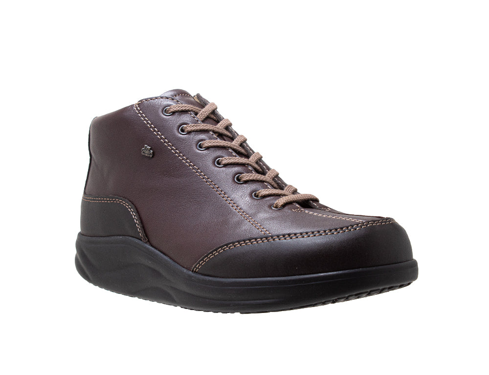 Womens Finnamic Machida Schoko Boots