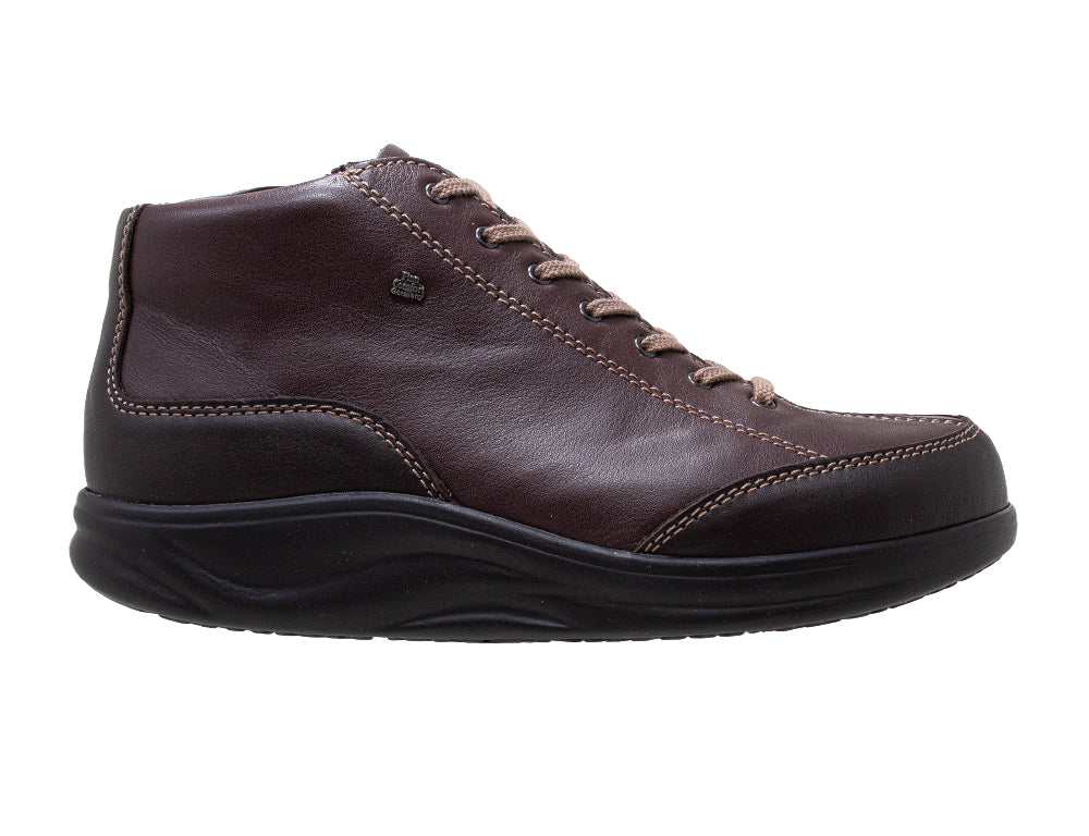 Womens Finnamic Machida Schoko Boots