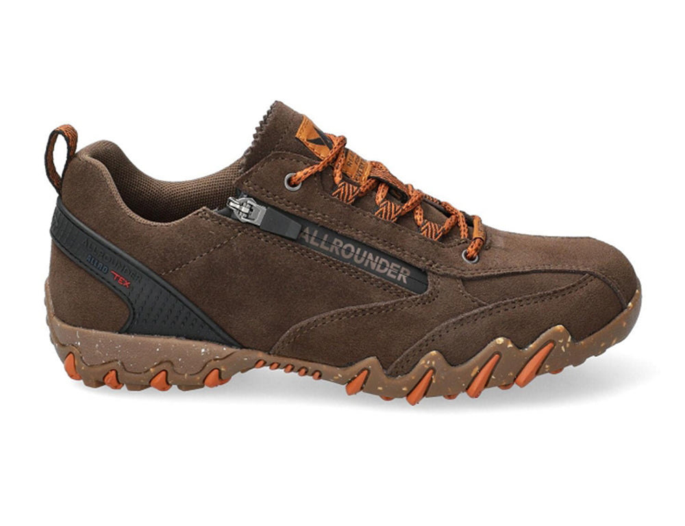 Womens Waterproof AllRounder Nizar Corvino Hiking Shoes