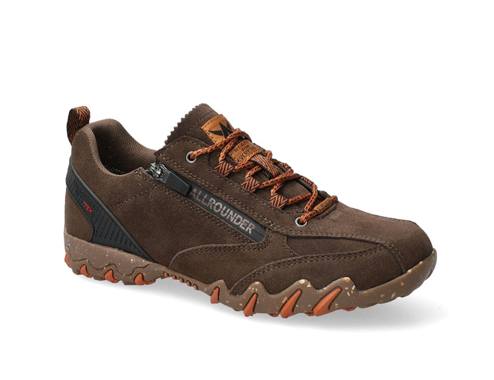 Womens Waterproof AllRounder Nizar Corvino Hiking Shoes