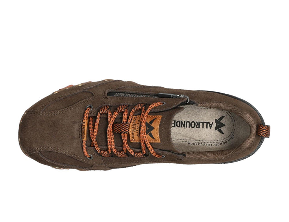 Womens Waterproof AllRounder Nizar Corvino Hiking Shoes