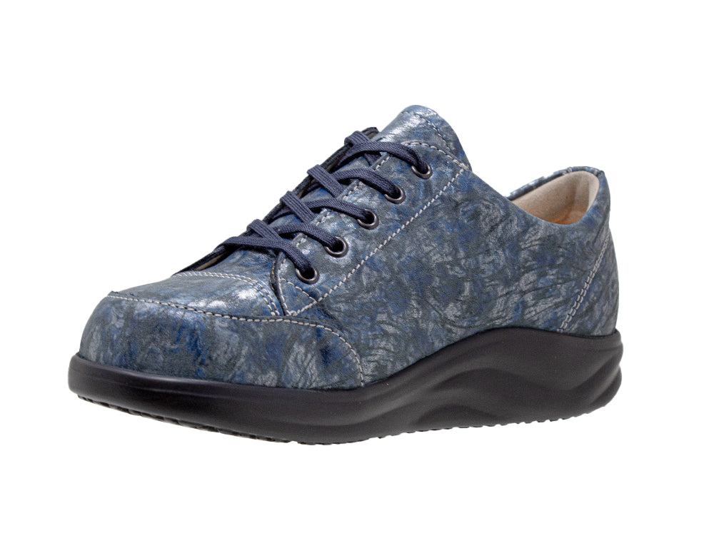 Womens Finnamic Ikebukuro Marine Shoes