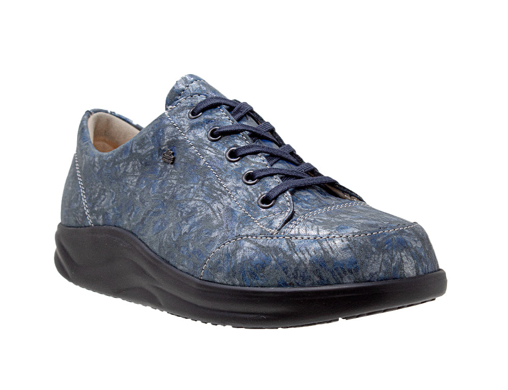Womens Finnamic Ikebukuro Marine Shoes