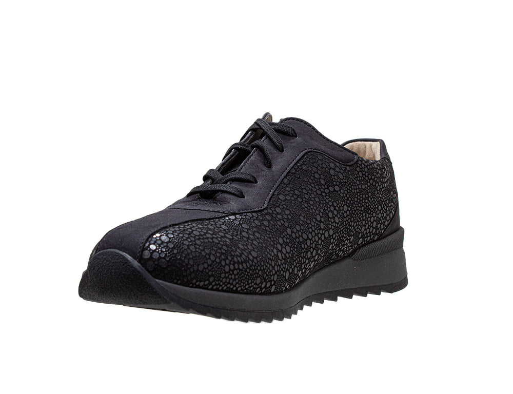 Womens Melk Schwarz Shoes