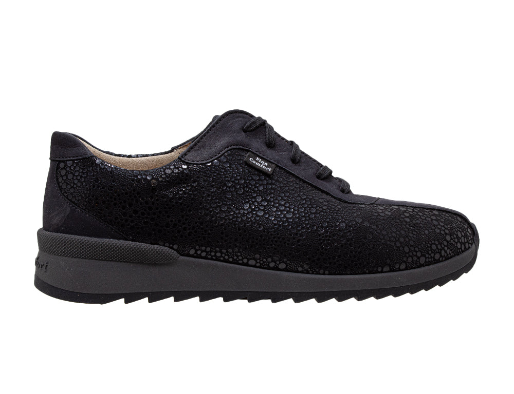 Womens Melk Schwarz Shoes