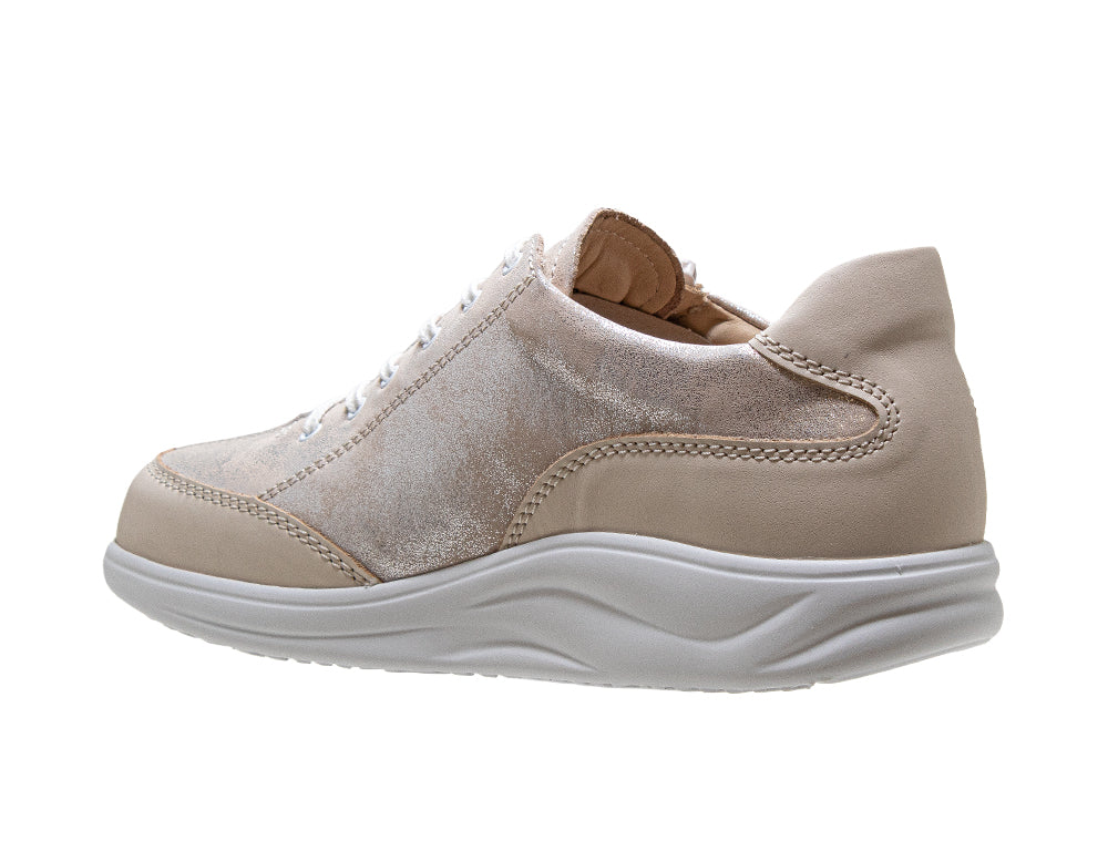Finn Comfort Womens Finnamic Otaru Shell Shoes ShoeMed