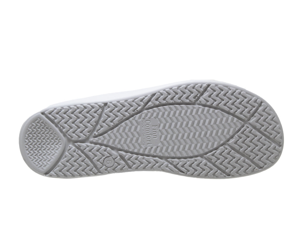 Womens Finnamic Hachioji Weiss Shoes