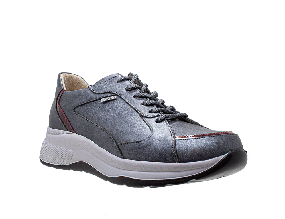 Womens Trendline Piccadilly Anthrazit Trainers
